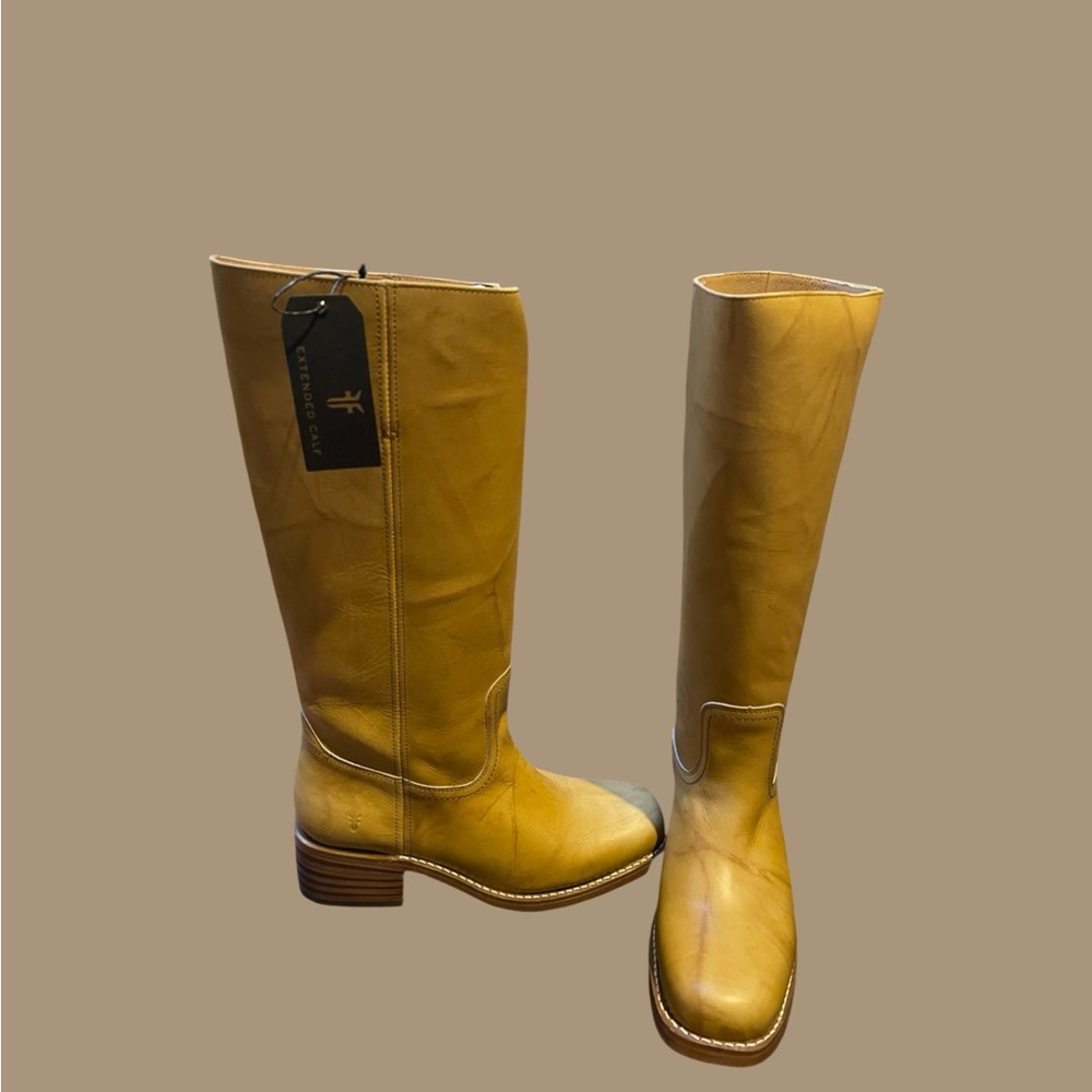 Brand new Frye Campus Boots